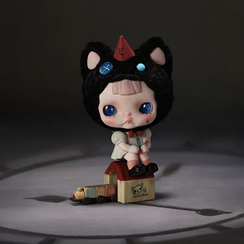 POP MART TINYTINY-PROLOGUE SER - مراجعة Model Kit Anime Girl وسعره