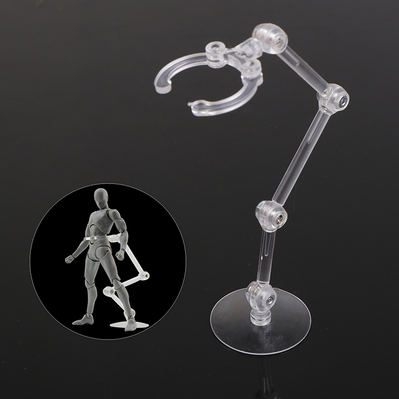 دمية تقف الشكل عرض قوس قاعدة ا - مراجعة Model Figure Base وسعره