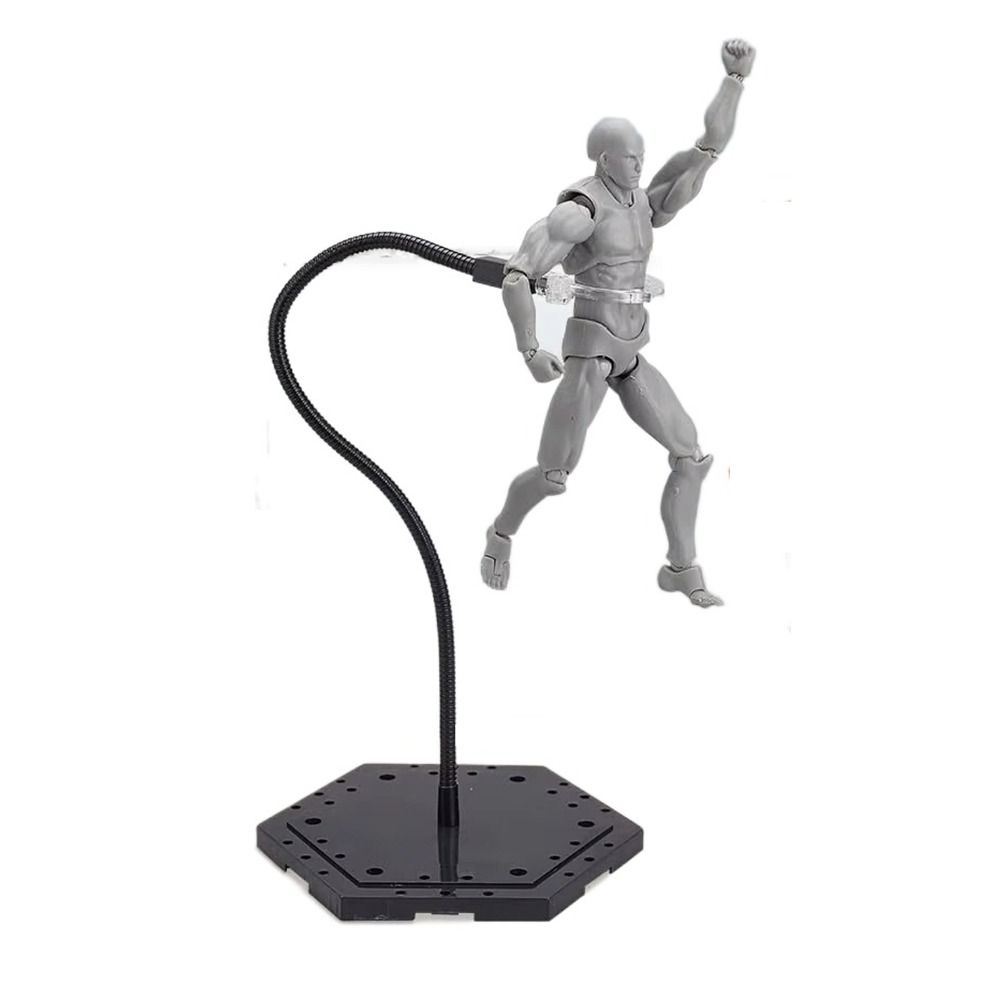 حامل مجسم أنمي جديد على شكل أن - مراجعة Model Figure Base وسعره