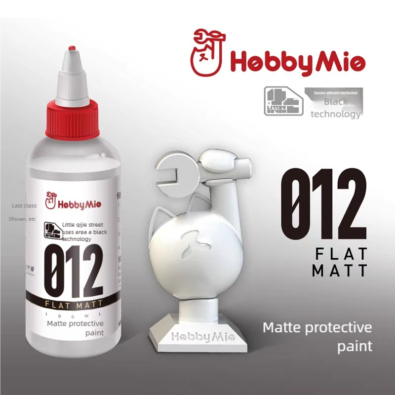 100 مللي دهانات أكريليك هواية  - مراجعة Model Kit Paint Set وسعره