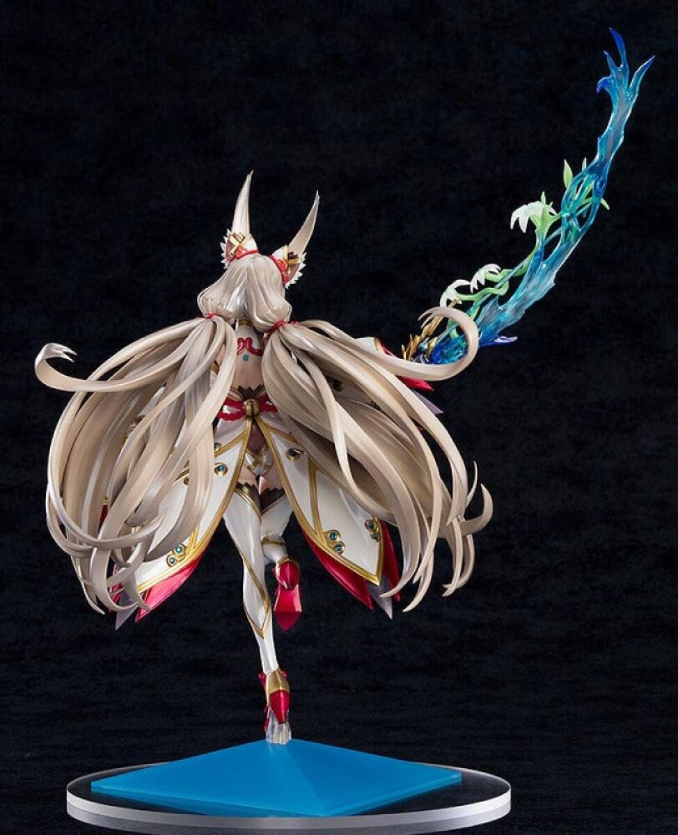 تمثال نيا الأصلي من مصنع ماكس  - مراجعة Model Kit Xenoblade وسعره