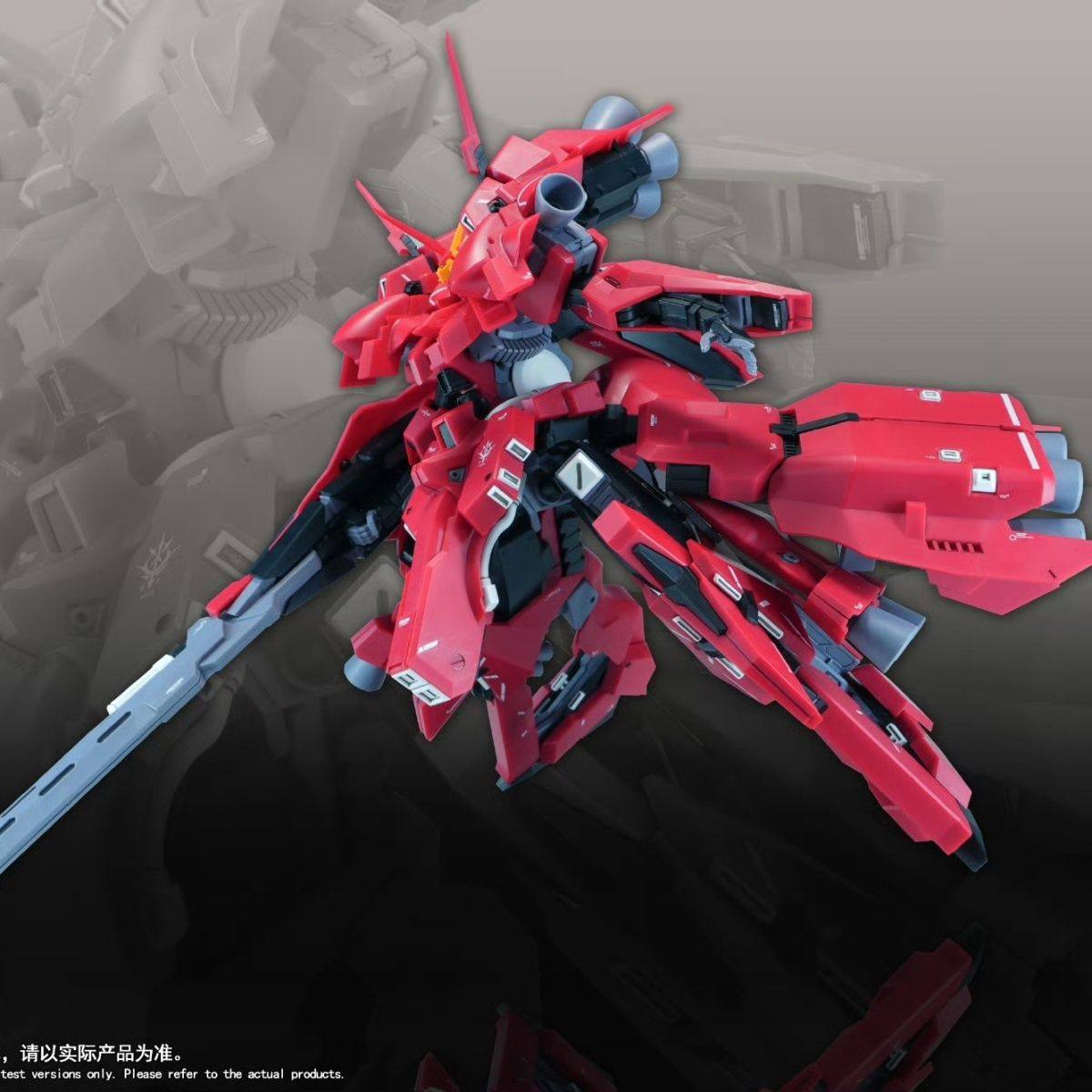 نموذج جديد 1/144 HG LIAOYUAN A - مراجعة Model Kit Hg وسعره