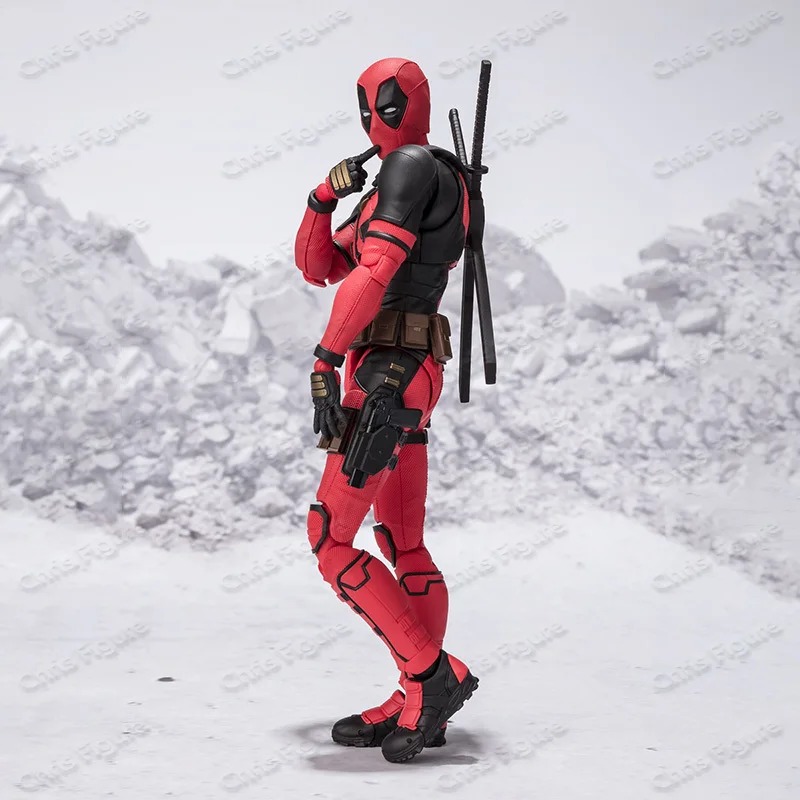 مجموعة شخصيات مارفل ديدبول وول - مراجعة Model Kit Wolverine وسعره