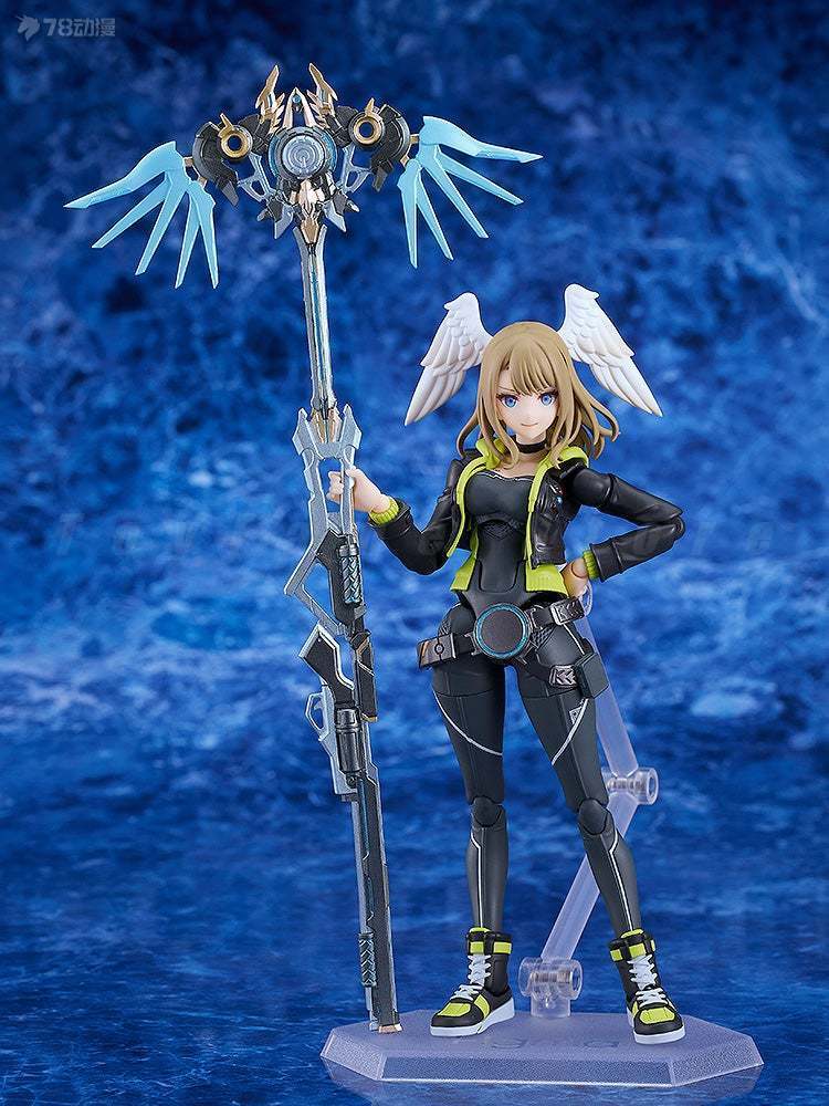 العلبة الأصلية ماكسفاكتوري فيج - مراجعة Model Kit Xenoblade وسعره