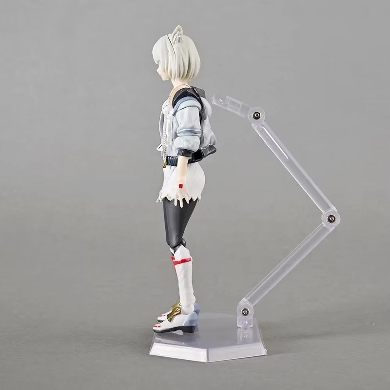 Xenoblade Chronicles 3 رقم 603 - مراجعة Model Kit Xenoblade وسعره