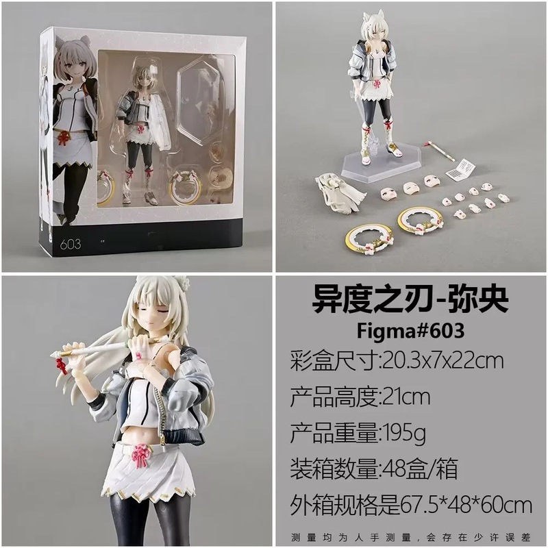 Xenoblade Chronicles 3 رقم 603 - مراجعة Model Kit Xenoblade وسعره