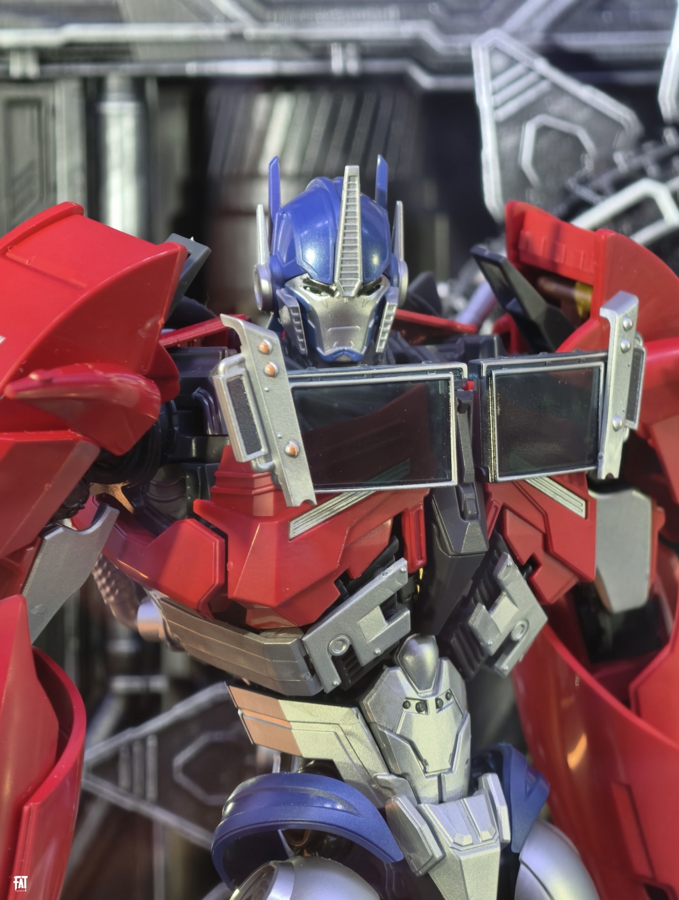 مجموعة شخصيات أكشن ترانسفورمرز - مراجعة Model Kit Transformers Blokees وسعره