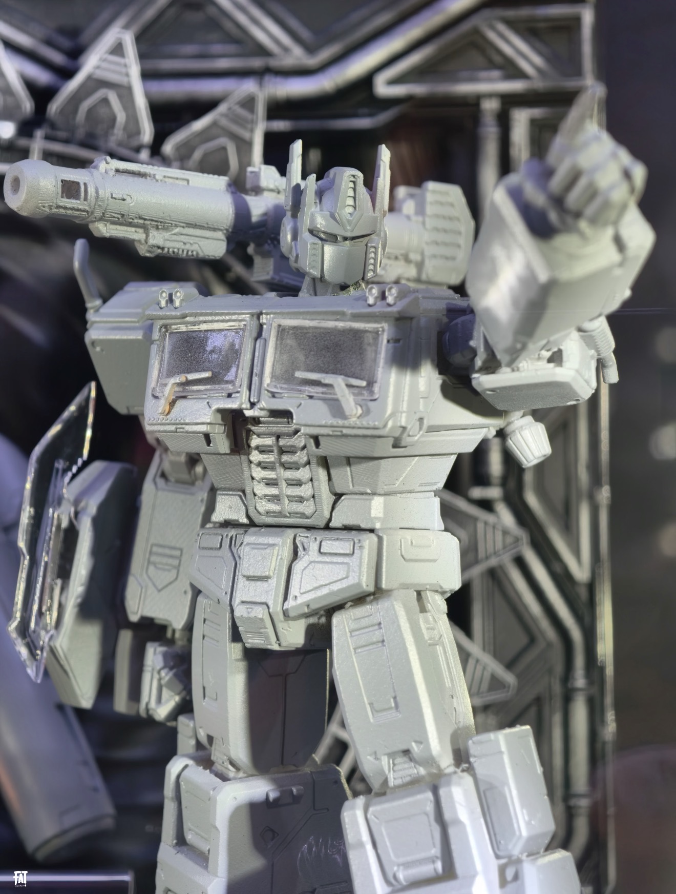 مجموعة شخصيات أكشن ترانسفورمرز - مراجعة Model Kit Transformers Blokees وسعره