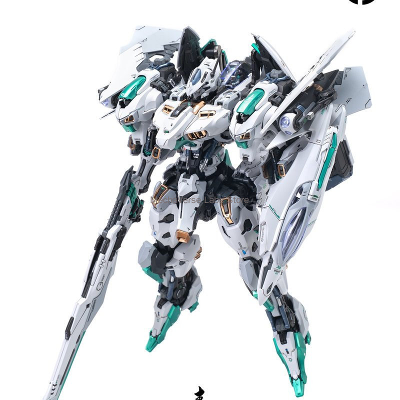 【متوفر في المخزون】IN ERA+ RMD  - مراجعة Fenrir Model Kit In Era وسعره
