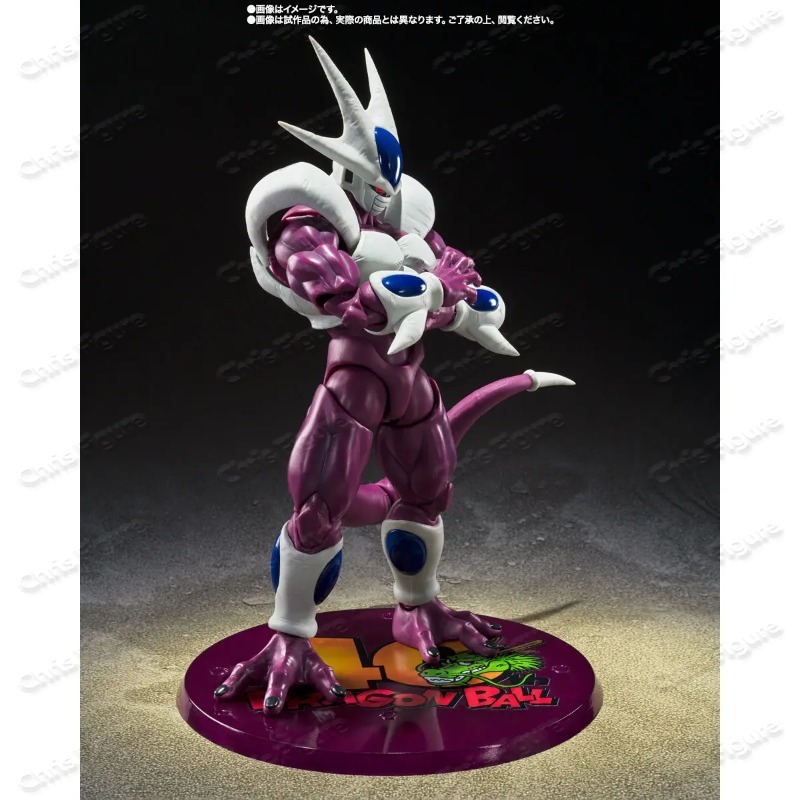 متوفر في المخزون: شخصية أنمي ب - مراجعة Model Kit Frieza وسعره