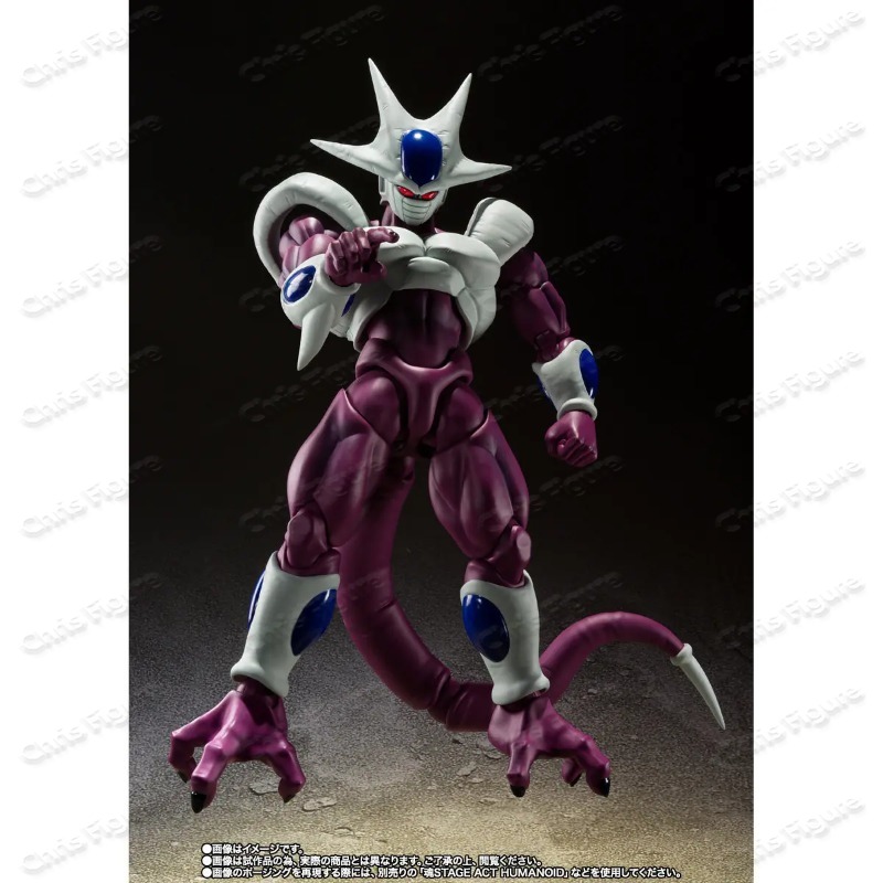 متوفر في المخزون: شخصية أنمي ب - مراجعة Model Kit Frieza وسعره