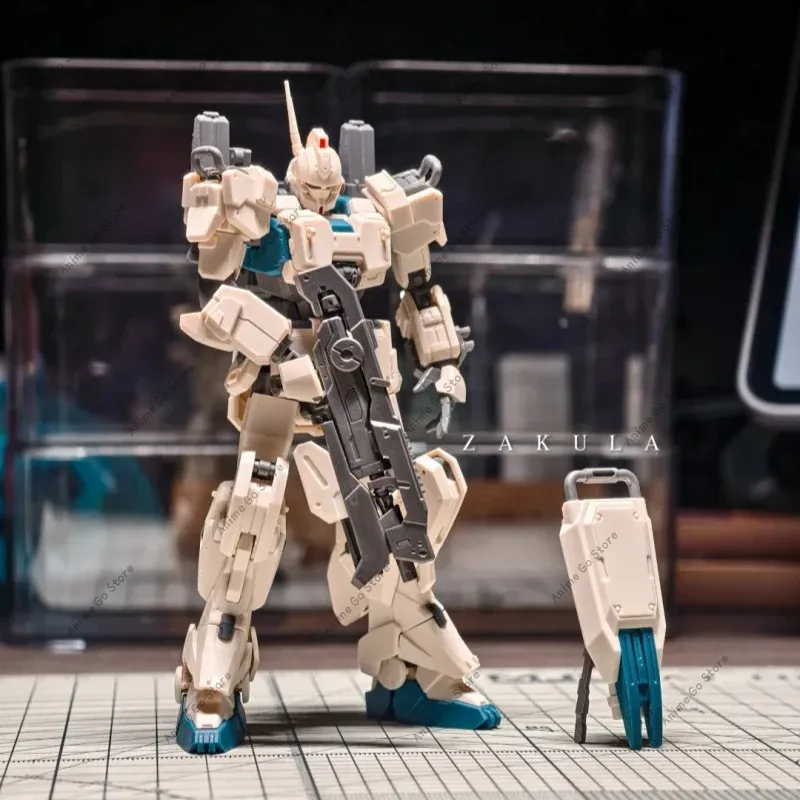 KurofuneCo EASY-8 Ghost Action - مراجعة Model Kit Hg وسعره