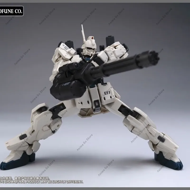 KurofuneCo EASY-8 Ghost Action - مراجعة Model Kit Hg وسعره