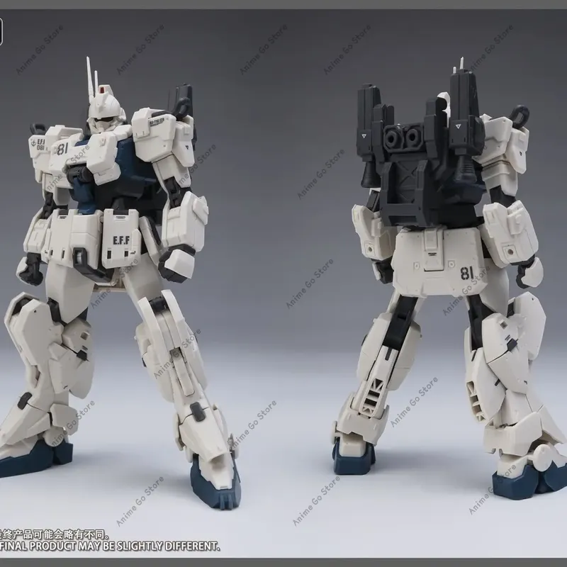 KurofuneCo EASY-8 Ghost Action - مراجعة Model Kit Hg وسعره