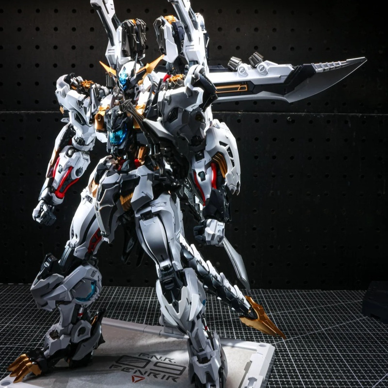 【متوفر في المخزون】IN ERA+ RMD  - مراجعة Fenrir Model Kit In Era وسعره