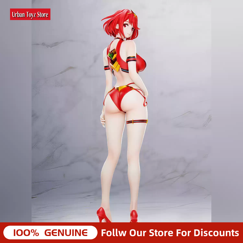 مجسم شخصية بيرا ميثرا من زينوب - مراجعة Model Kit Xenoblade وسعره
