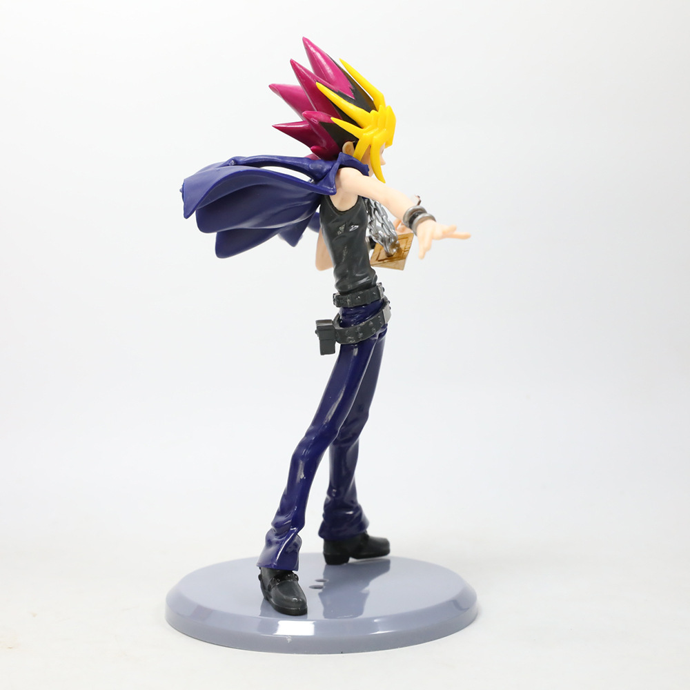 أنيمي يو غي أوه! شخصيات الحركة - مراجعة Model Kit Yugioh Bandai وسعره