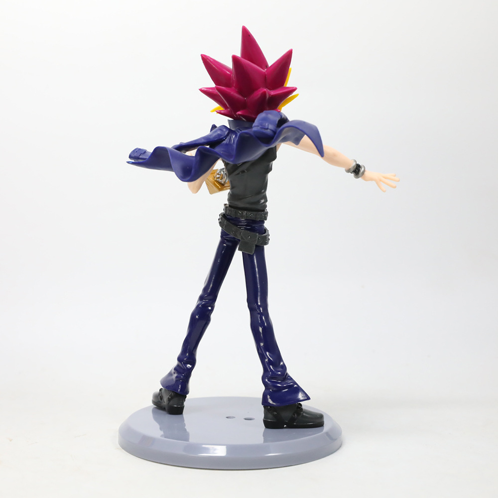 أنيمي يو غي أوه! شخصيات الحركة - مراجعة Model Kit Yugioh Bandai وسعره