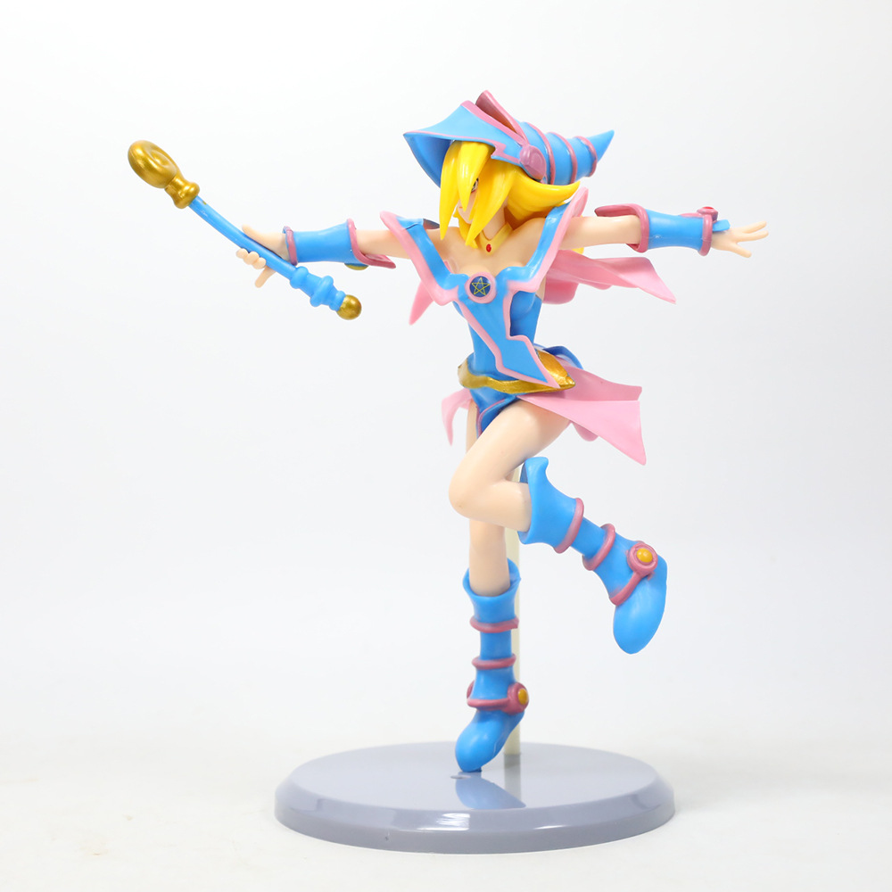 أنيمي يو غي أوه! شخصيات الحركة - مراجعة Model Kit Yugioh Bandai وسعره