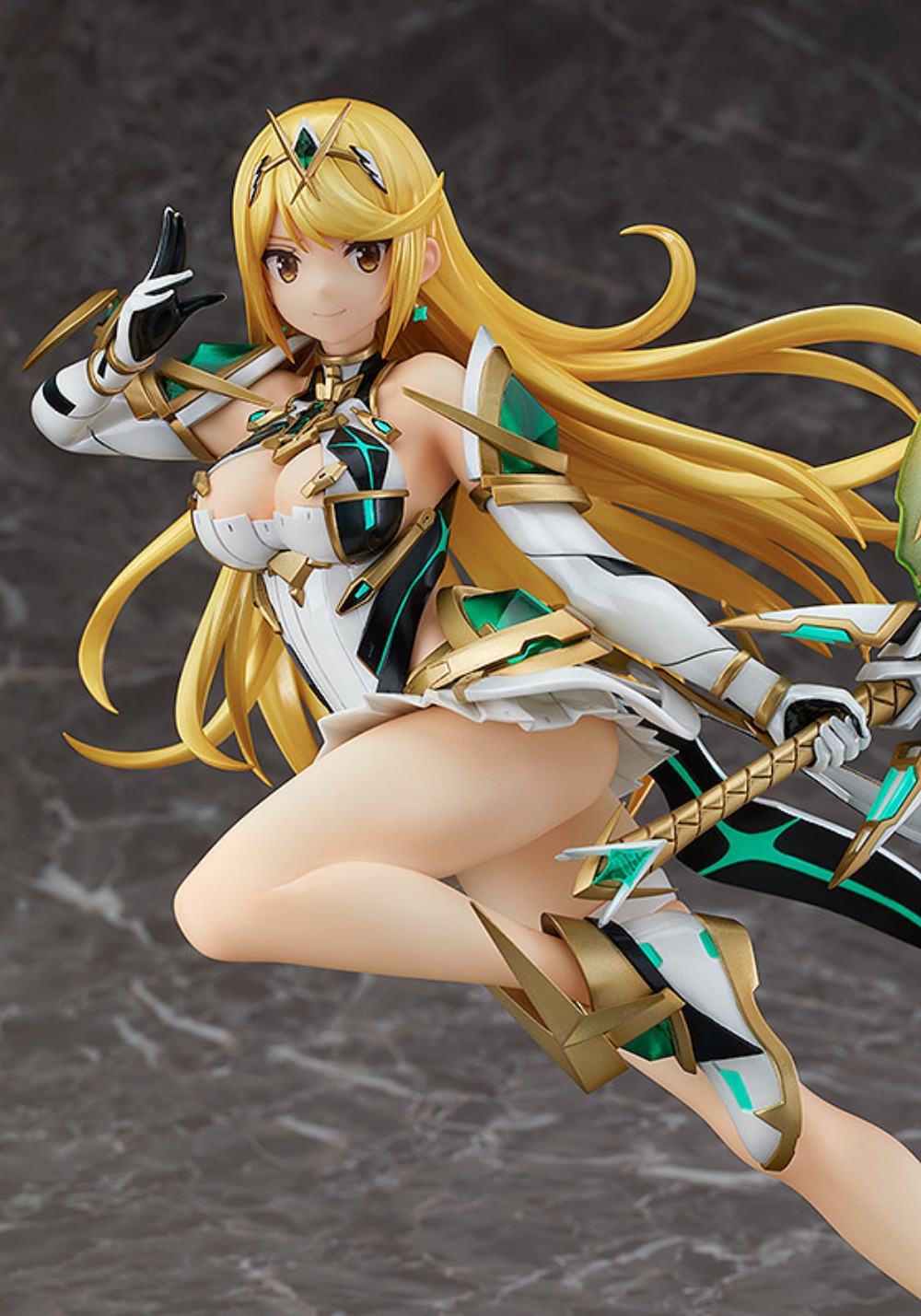 【جي إم】100% أصلي متوفر في المخ - مراجعة Model Kit Xenoblade وسعره
