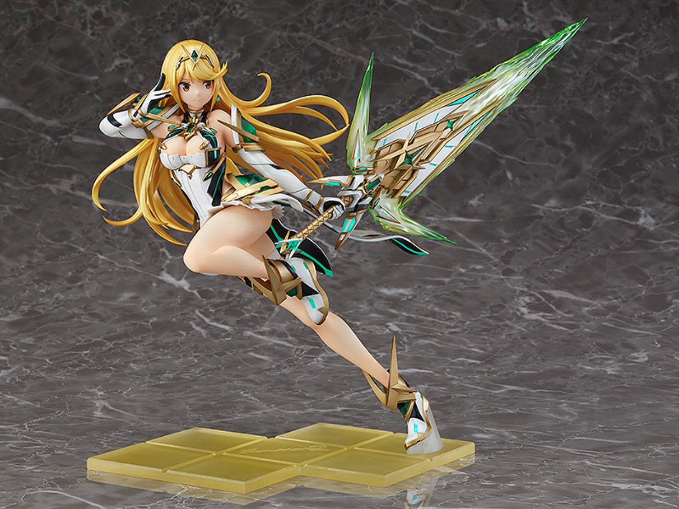 【جي إم】100% أصلي متوفر في المخ - مراجعة Model Kit Xenoblade وسعره