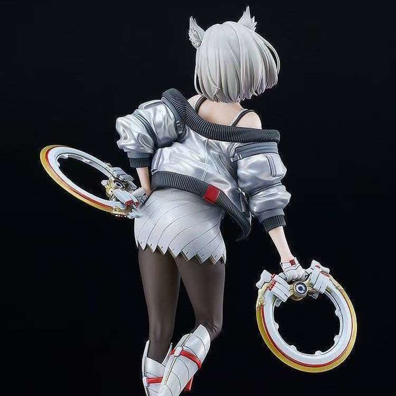 مجسم شخصية ميو من أنمي زينوبلا - مراجعة Model Kit Xenoblade وسعره