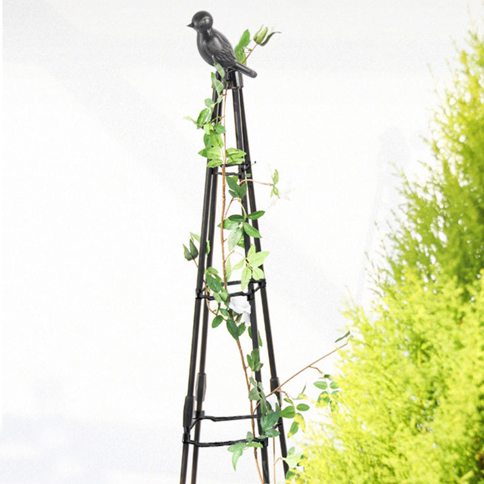 160 سنتيمتر حديقة معدنية مسلة  - مراجعة Model Kit Obelisk وسعره