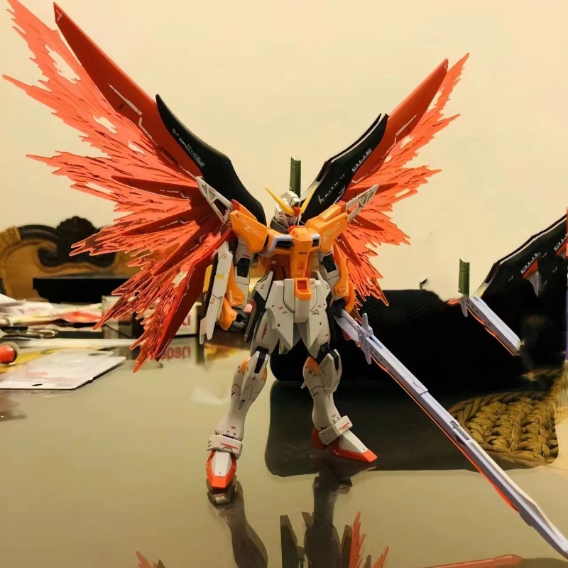 بانداي سبوت جاندام مجموعة الرس - مراجعة Model Kit Hg وسعره
