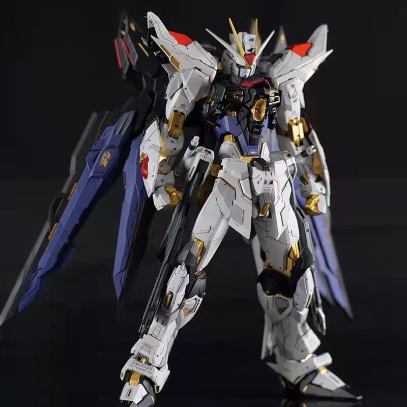 بانداي سبوت جاندام مجموعة الرس - مراجعة Model Kit Hg وسعره