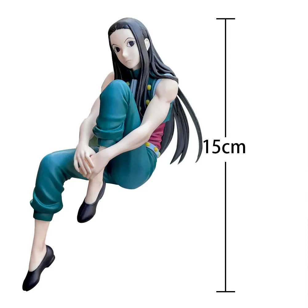 مجسم إيلومي زولديك بطول 15 سم، - مراجعة Model Kit Hg وسعره