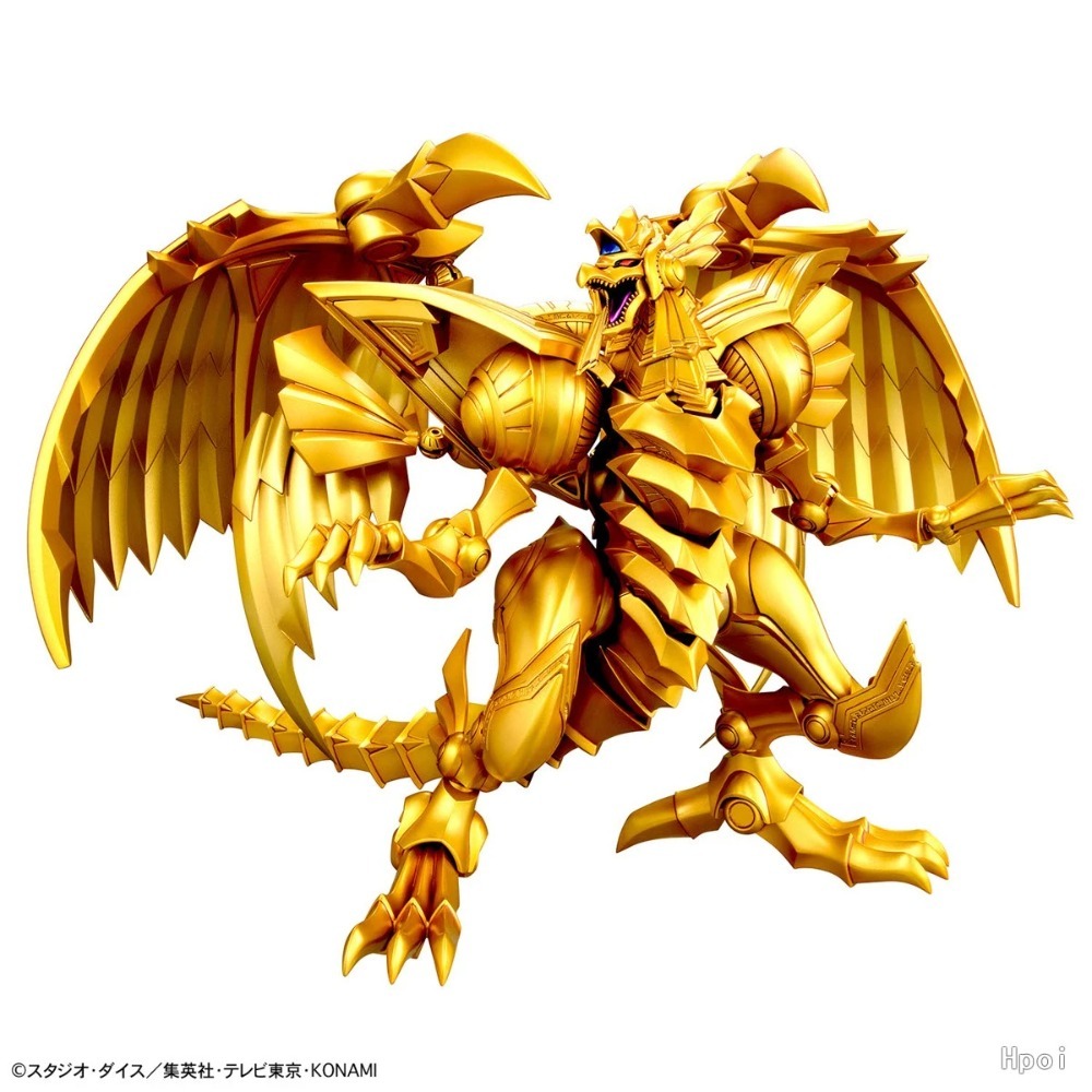 مجموعة نماذج يو-جي-أوه الأصلية - مراجعة Model Kit Yugioh Bandai وسعره