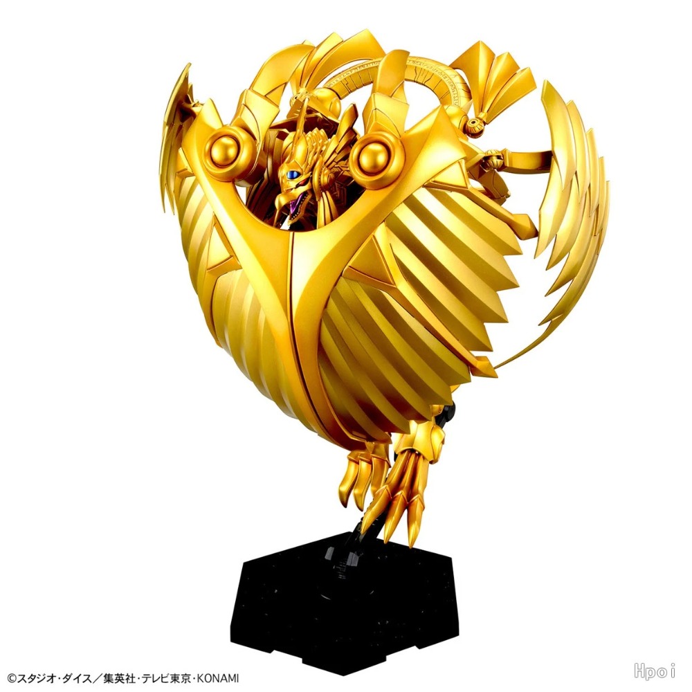 مجموعة نماذج يو-جي-أوه الأصلية - مراجعة Model Kit Yugioh Bandai وسعره