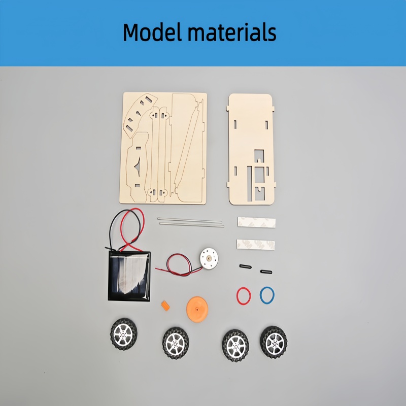 مجموعة واحدة من أدوات التجارب  - مراجعة Model Kit Walmart وسعره