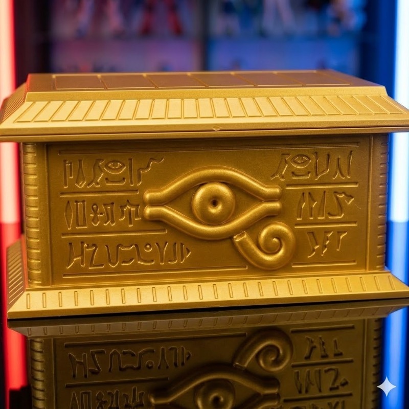 طقم نموذج أصلي 100% من بانداي  - مراجعة Model Kit Yugioh Bandai وسعره