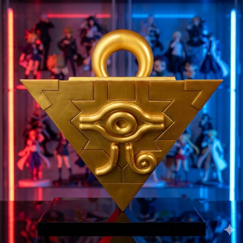 طقم نموذج أصلي 100% من بانداي  - مراجعة Model Kit Yugioh Bandai وسعره