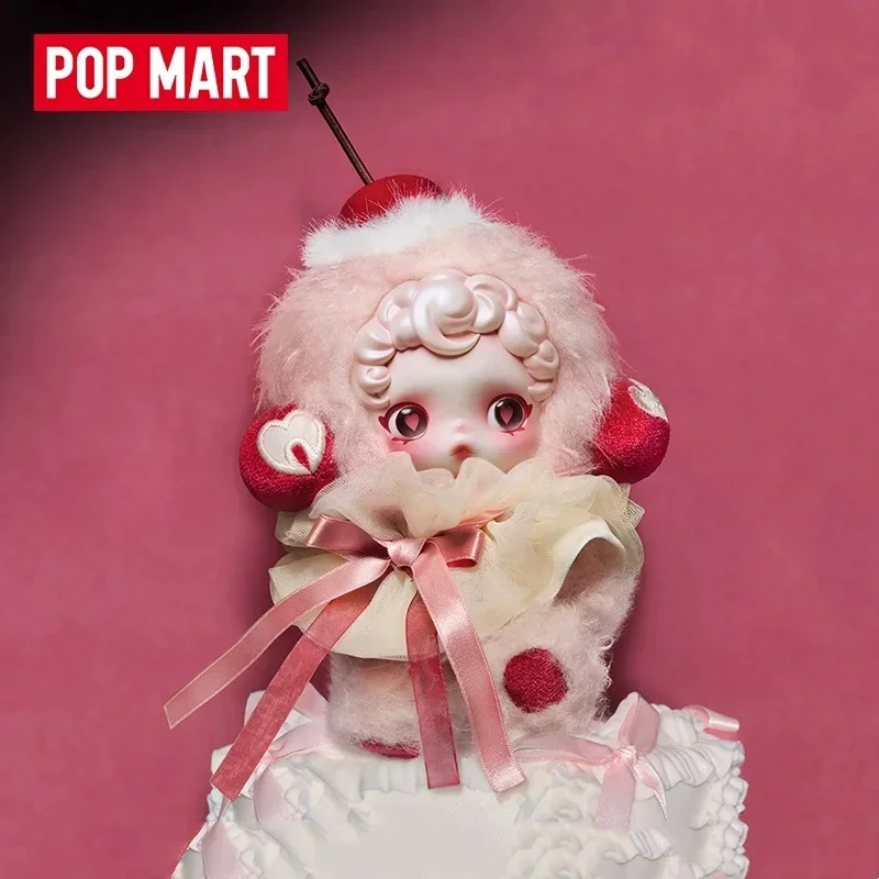 POPMART SKULLPANDA سلسلة YOU F - مراجعة Model Kit Anime Girl وسعره