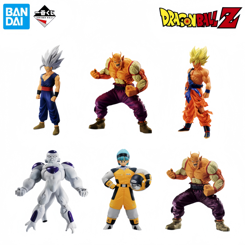 بانداي متوفر في المخزون، صندوق - مراجعة Model Kit Frieza وسعره