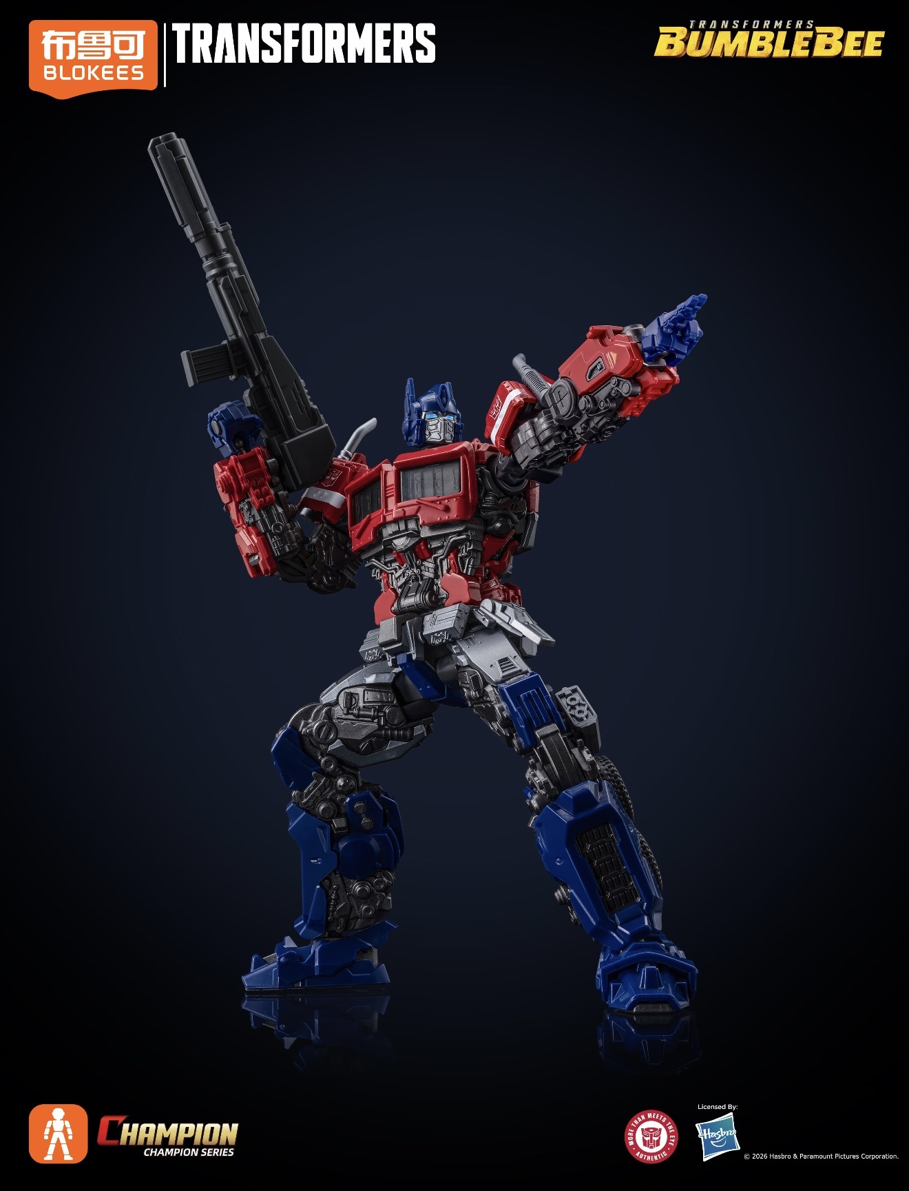مجموعة نماذج تجميعية من بلوكيس - مراجعة Model Kit Transformers Blokees وسعره