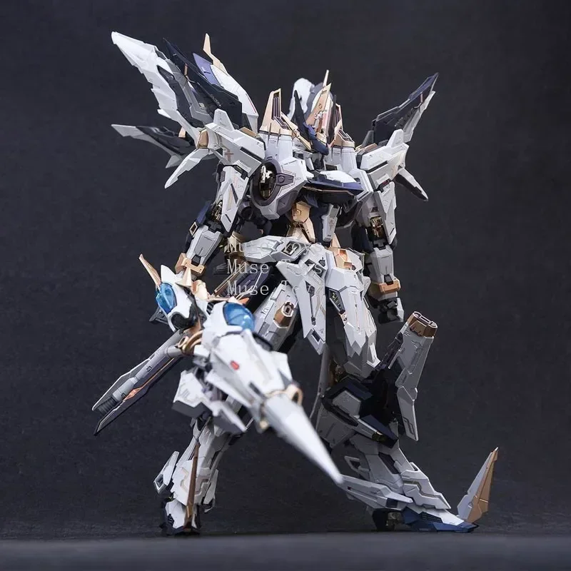 متوفر في عصر PMD أورورا الإمبر - مراجعة Fenrir Model Kit In Era وسعره
