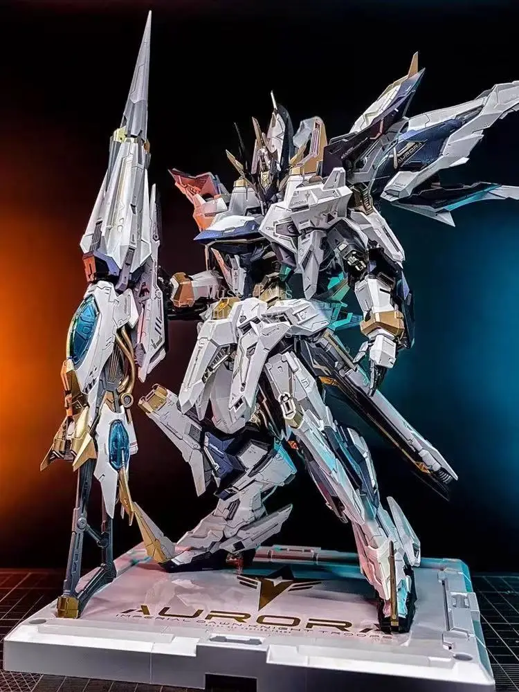 متوفر في عصر PMD أورورا الإمبر - مراجعة Fenrir Model Kit In Era وسعره