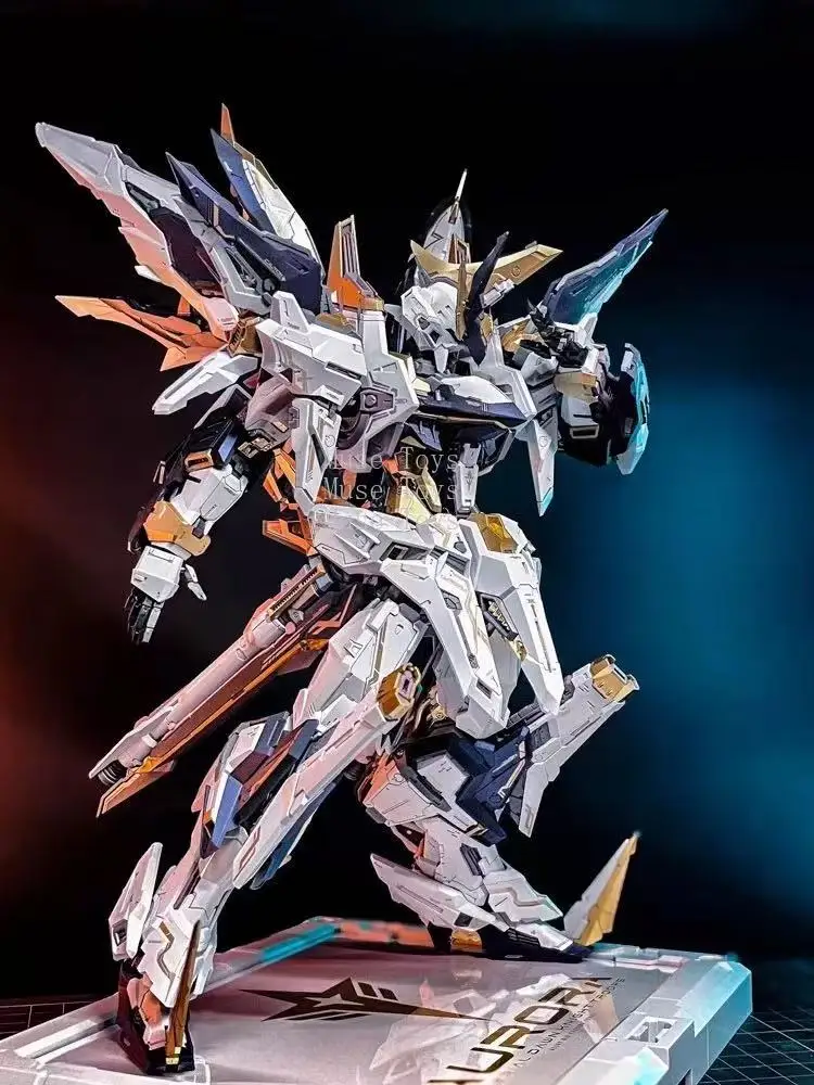متوفر في عصر PMD أورورا الإمبر - مراجعة Fenrir Model Kit In Era وسعره