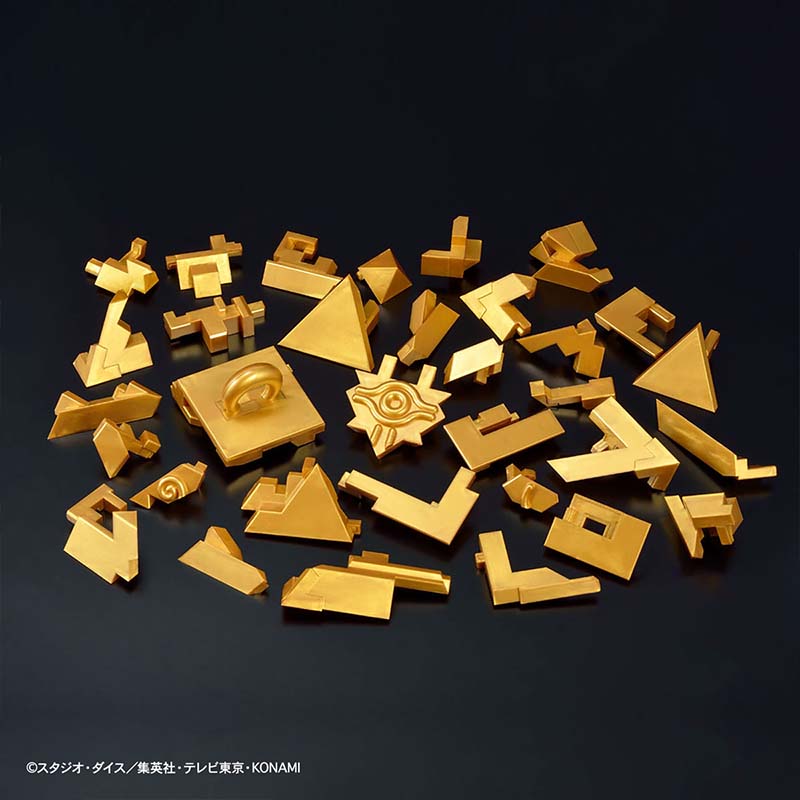 بانداي يو غي أوه أطقم منمذجة U - مراجعة Model Kit Yugioh Bandai وسعره