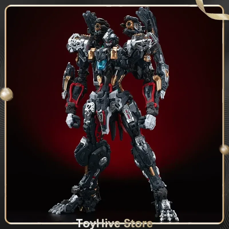 【متوفر في المخزون】IN ERA+ RMD  - مراجعة Fenrir Model Kit In Era وسعره