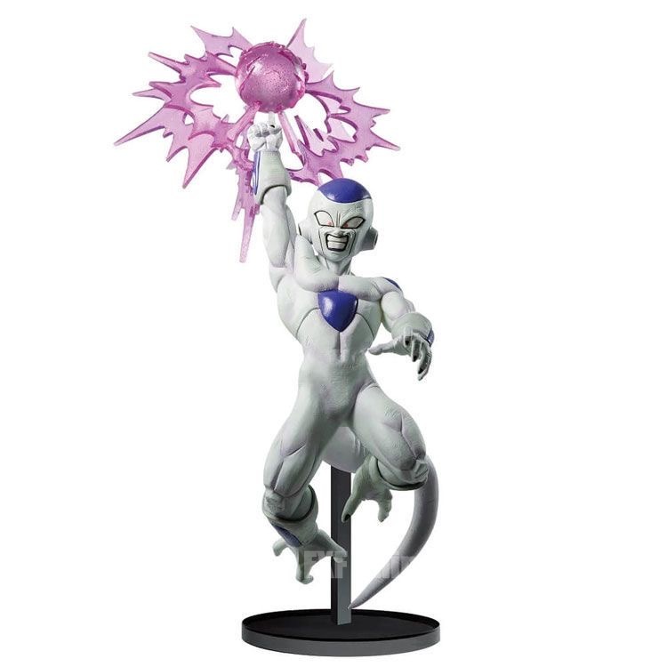 تمثال شخصية فرييزا من أنمي درا - مراجعة Model Kit Frieza وسعره