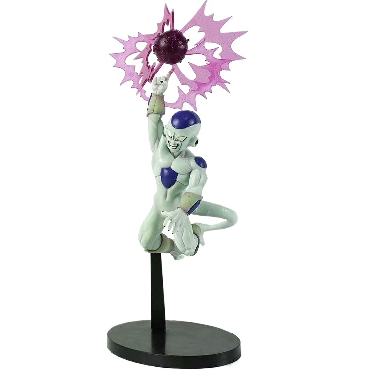 تمثال شخصية فرييزا من أنمي درا - مراجعة Model Kit Frieza وسعره