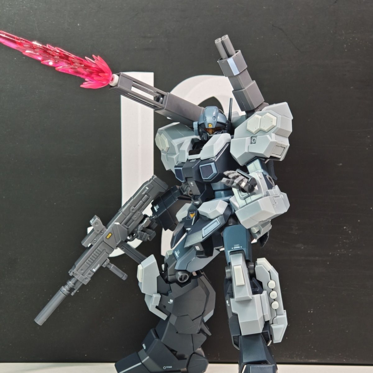 باوباو نموذج HG 1/144 الجمعية  - مراجعة Model Kit Hg وسعره