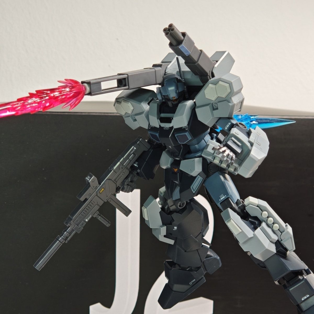 باوباو نموذج HG 1/144 الجمعية  - مراجعة Model Kit Hg وسعره