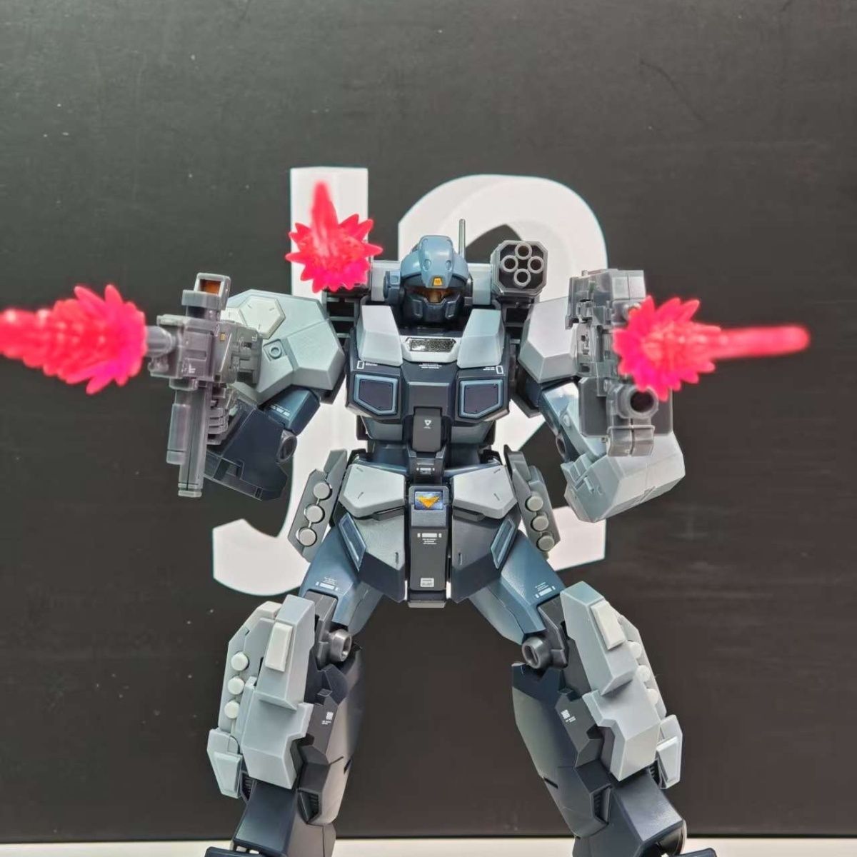 باوباو نموذج HG 1/144 الجمعية  - مراجعة Model Kit Hg وسعره