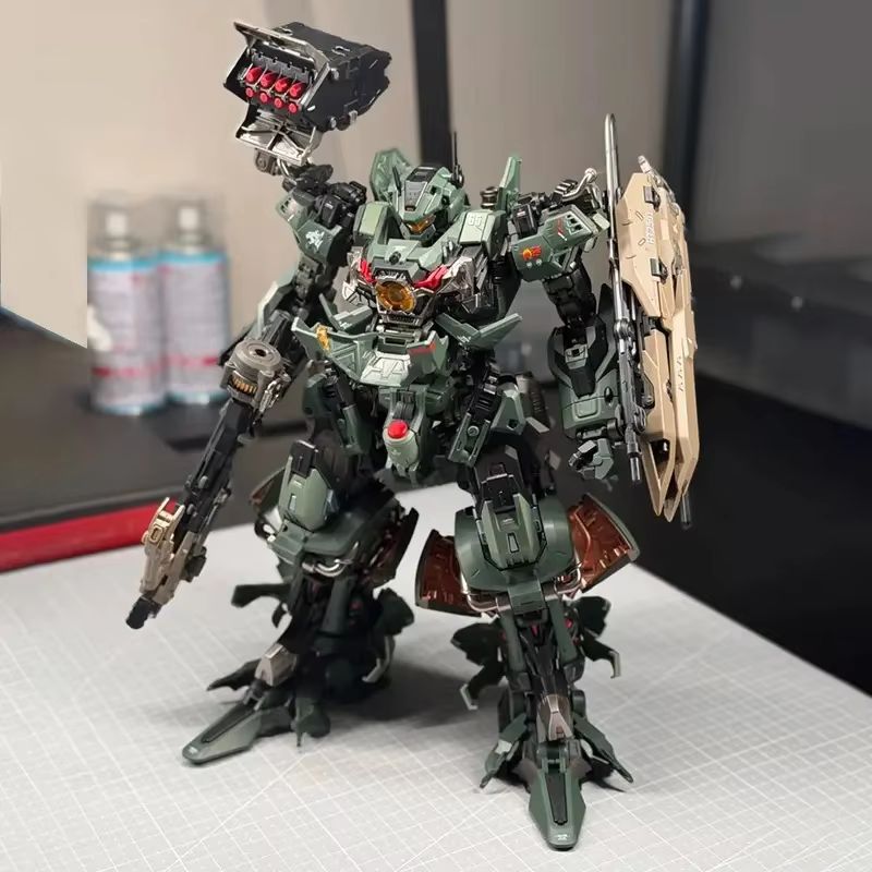 متوفر في المخزون: موتور نووي إ - مراجعة Fenrir Model Kit In Era وسعره