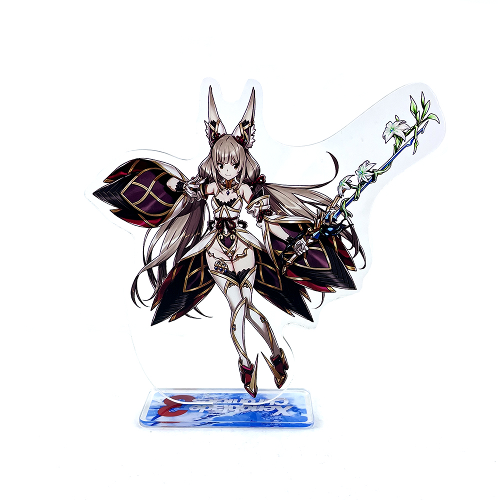 زينوبلاد كرونيكلس 2 هانا دينار - مراجعة Model Kit Xenoblade وسعره